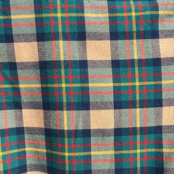 KJP Cozy Cabin Flannels Dress - Picture 5 of 10
